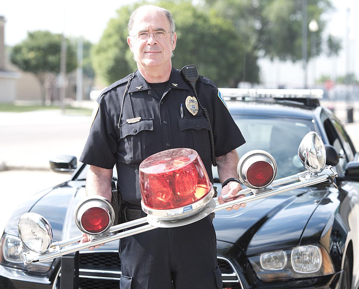 Retiring Le Mars police chief leaves legacy of doing the right thing