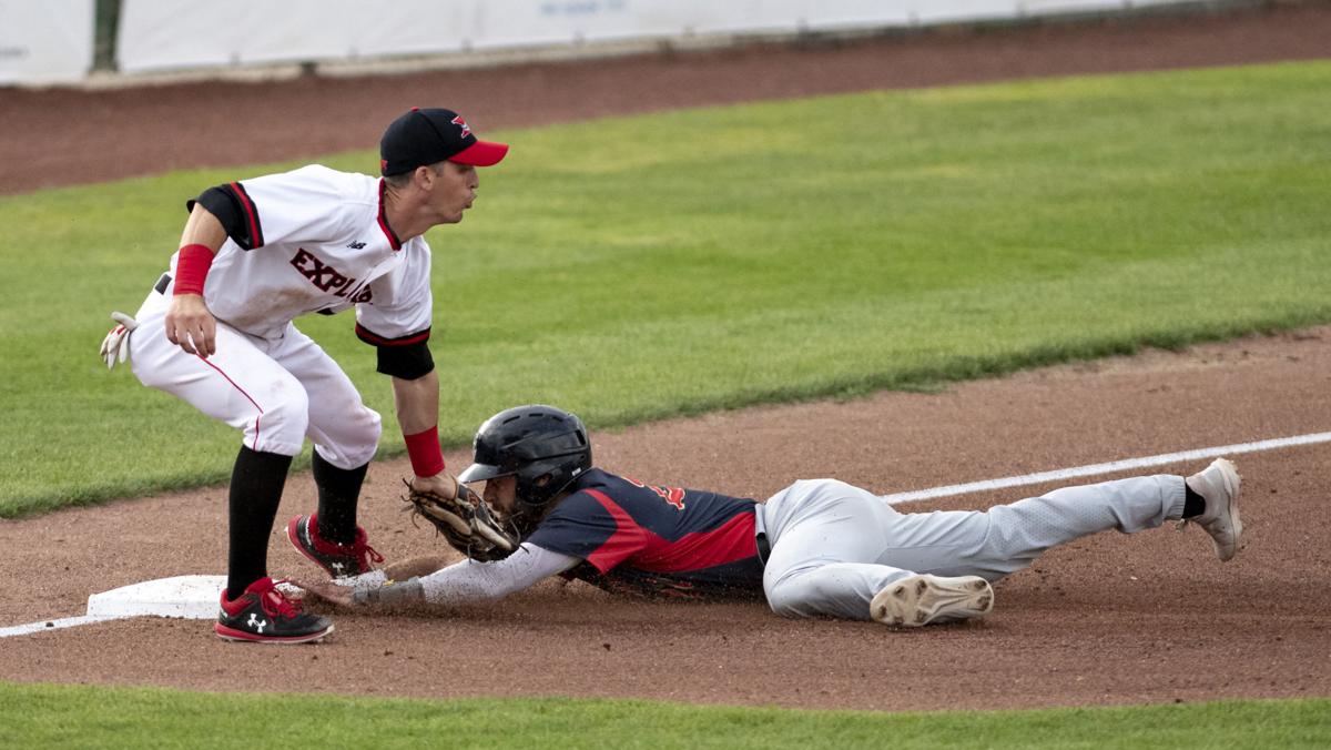 MONARCHS PLAYOFF BOUND - Kansas City Monarchs