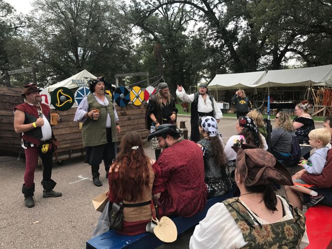 The annual Kingdom of Riverssance Fair makes its return to