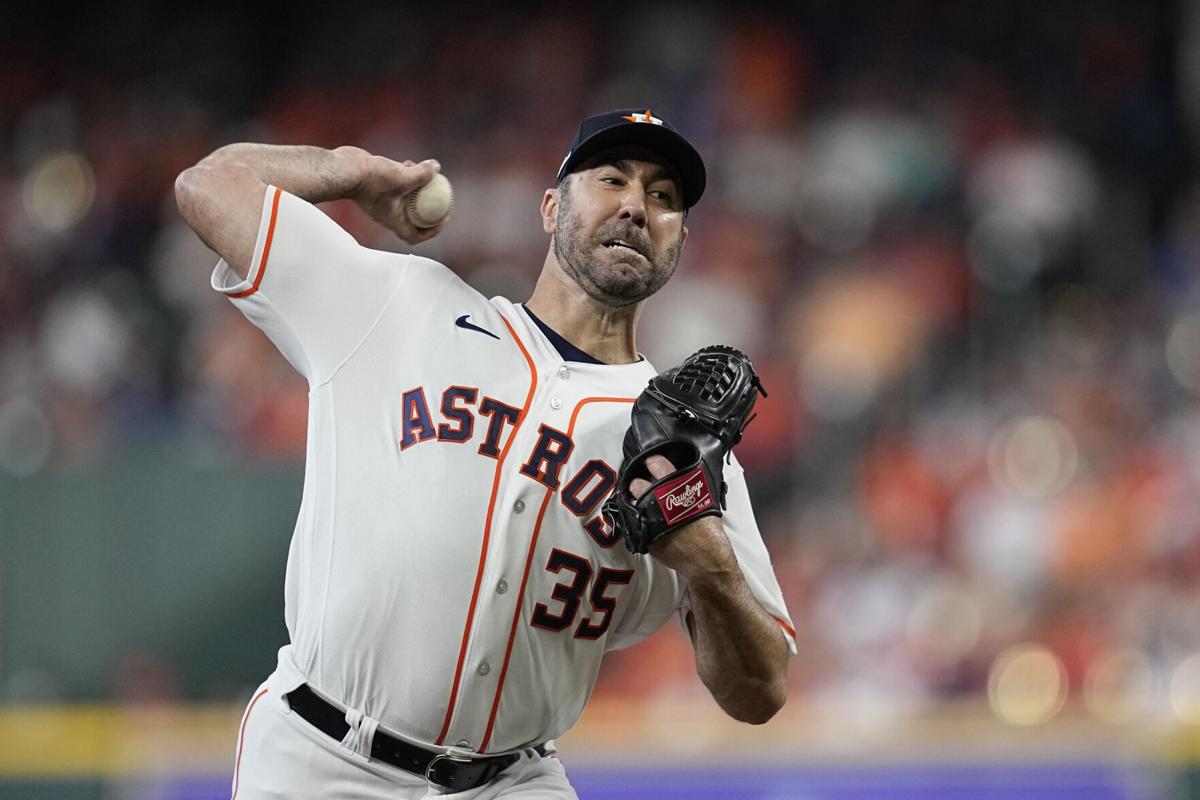 Houston Astros abuse and destroy Max Scherzer