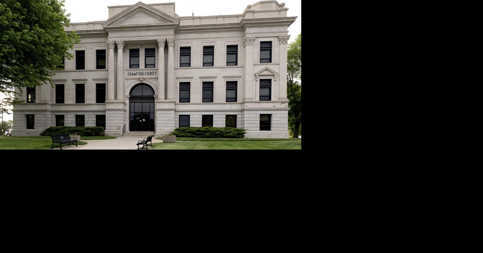 Sioux City man gets 7 years prison for stalking Denison woman