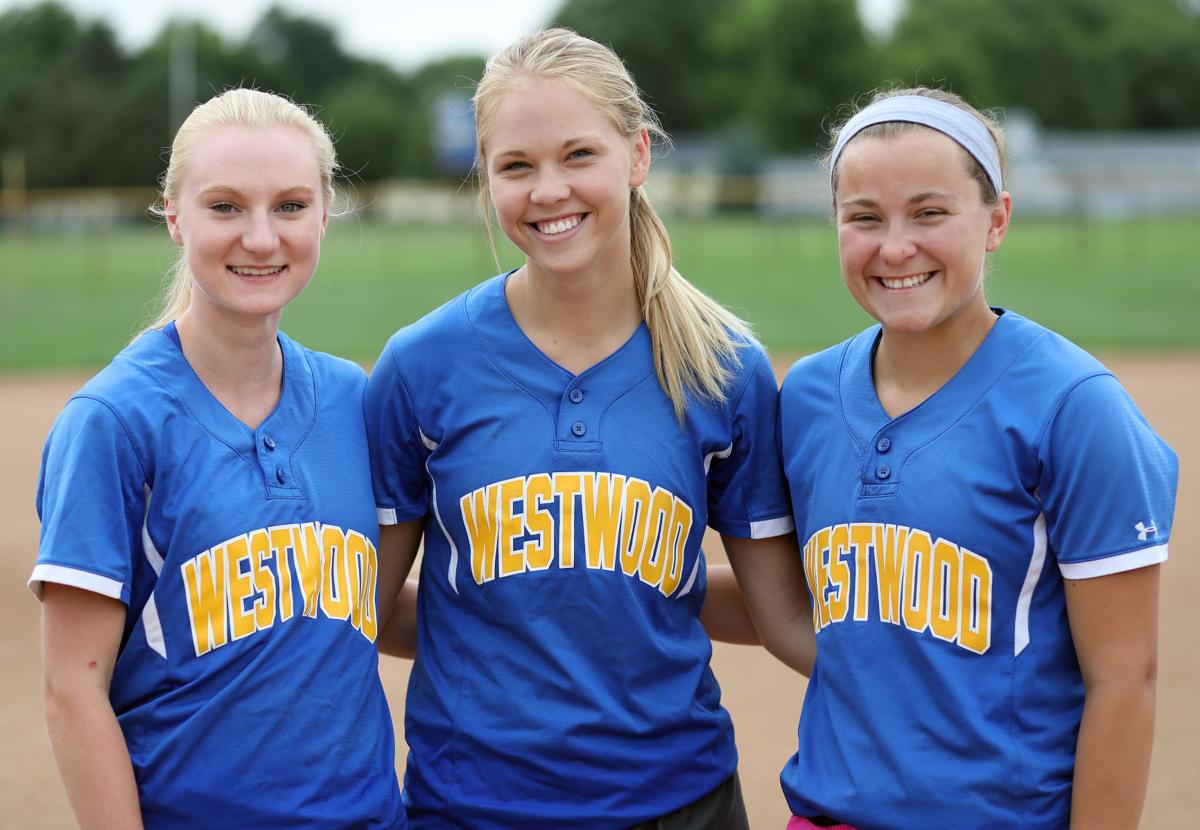 STATE SOFTBALL Westwood makes way back to Fort Dodge