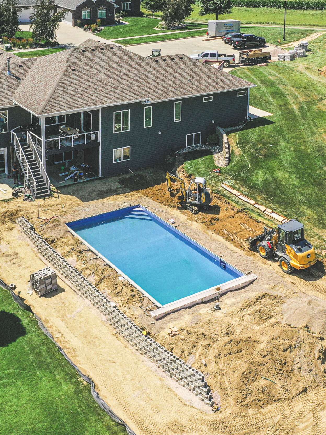 Iowa Landscaping Company