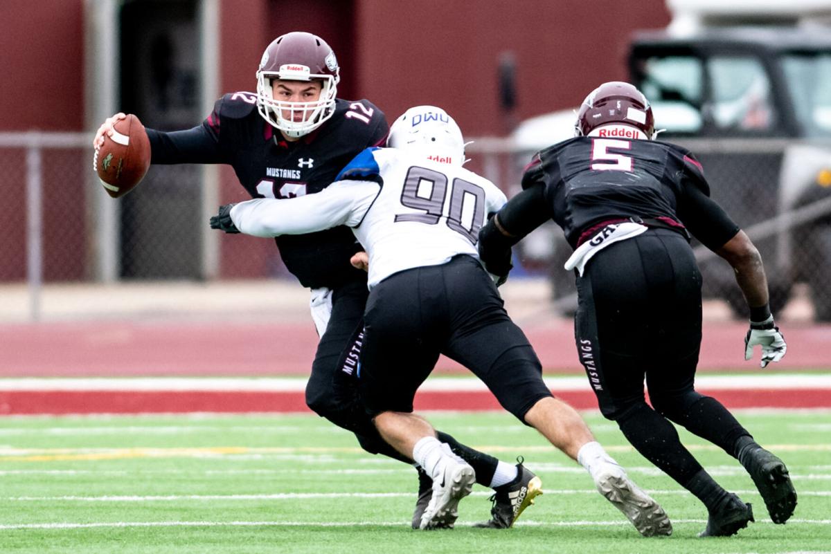 Morningside Football Gets Ready For Playoff Meeting With Carroll College College Sports Siouxcityjournal Com