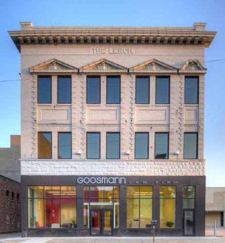 Goosmann Law Firm office space