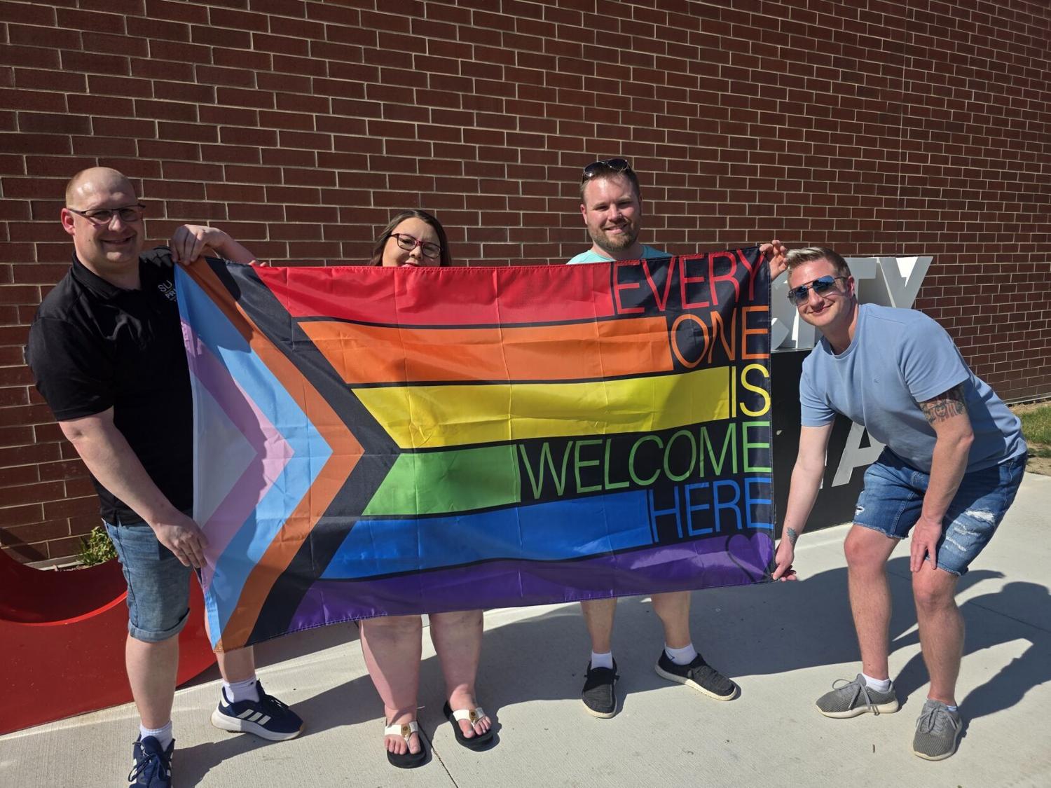 Sioux City's Pride to celebrate community during an all-day festival