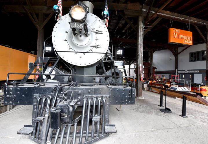Siouxland Historical Railroad Association Railroad Museum