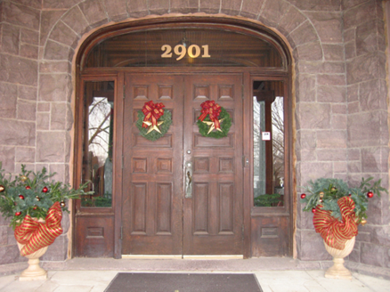 Peirce Mansion hosting free Holiday Open House - Vimarsana News