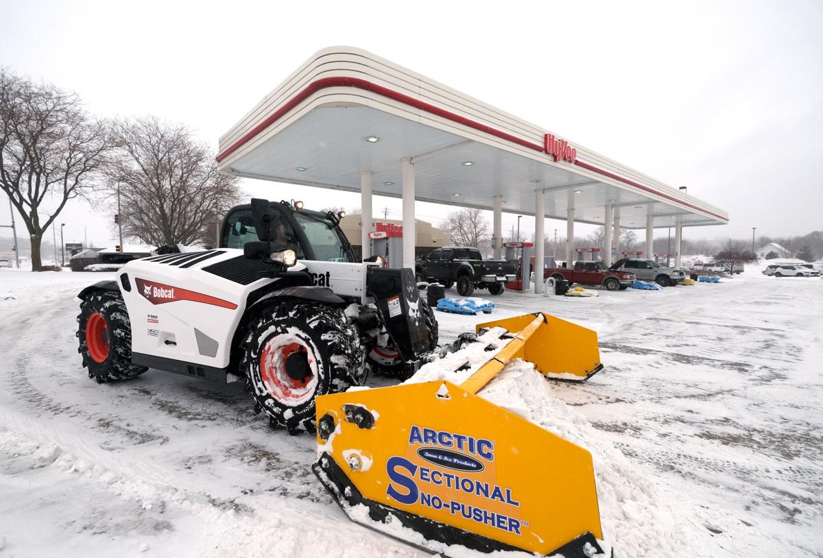 Blizzard Likely To Impact Siouxlanders In Extended Snowy Period
