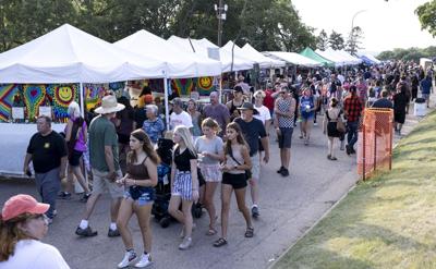 2021 Saturday in the Park