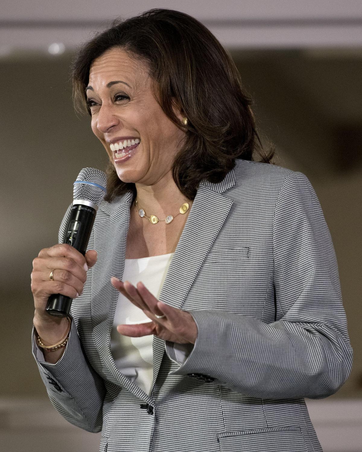 Kamala Harris campaign