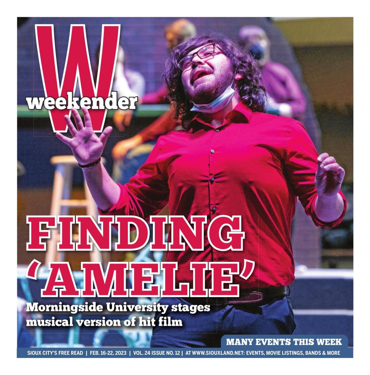 Weekender - February 16, 2023