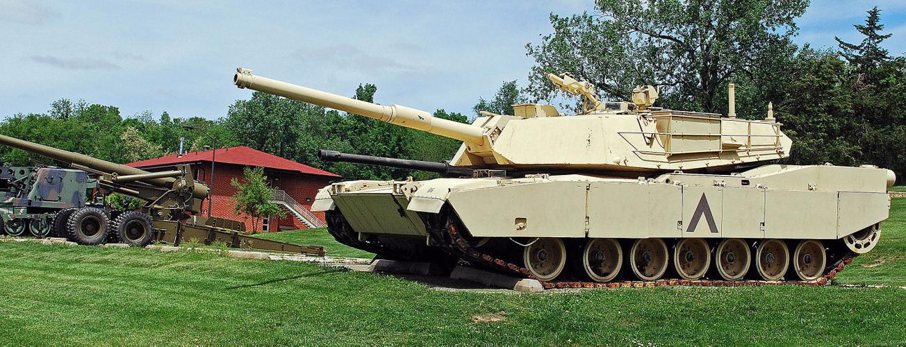 Iowa Gold Star Military Museum