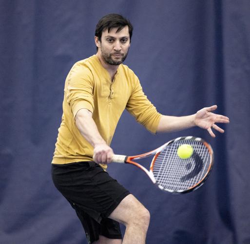 First Serve Tennis