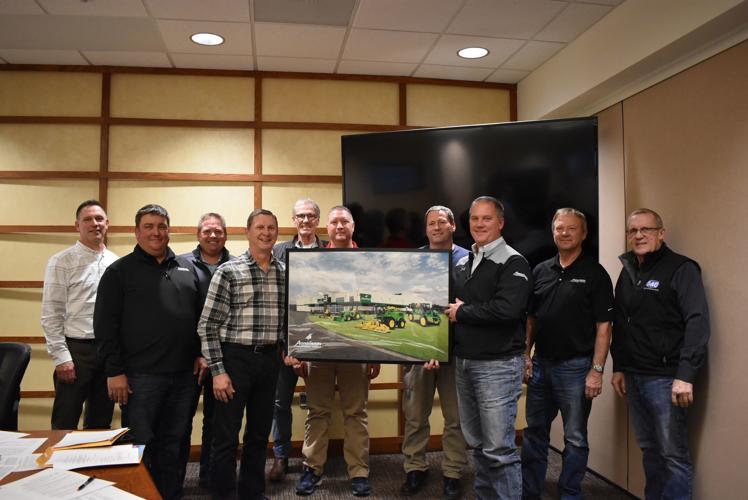 PROGRESS AgriVision to break ground on Sioux Center John Deere dealership