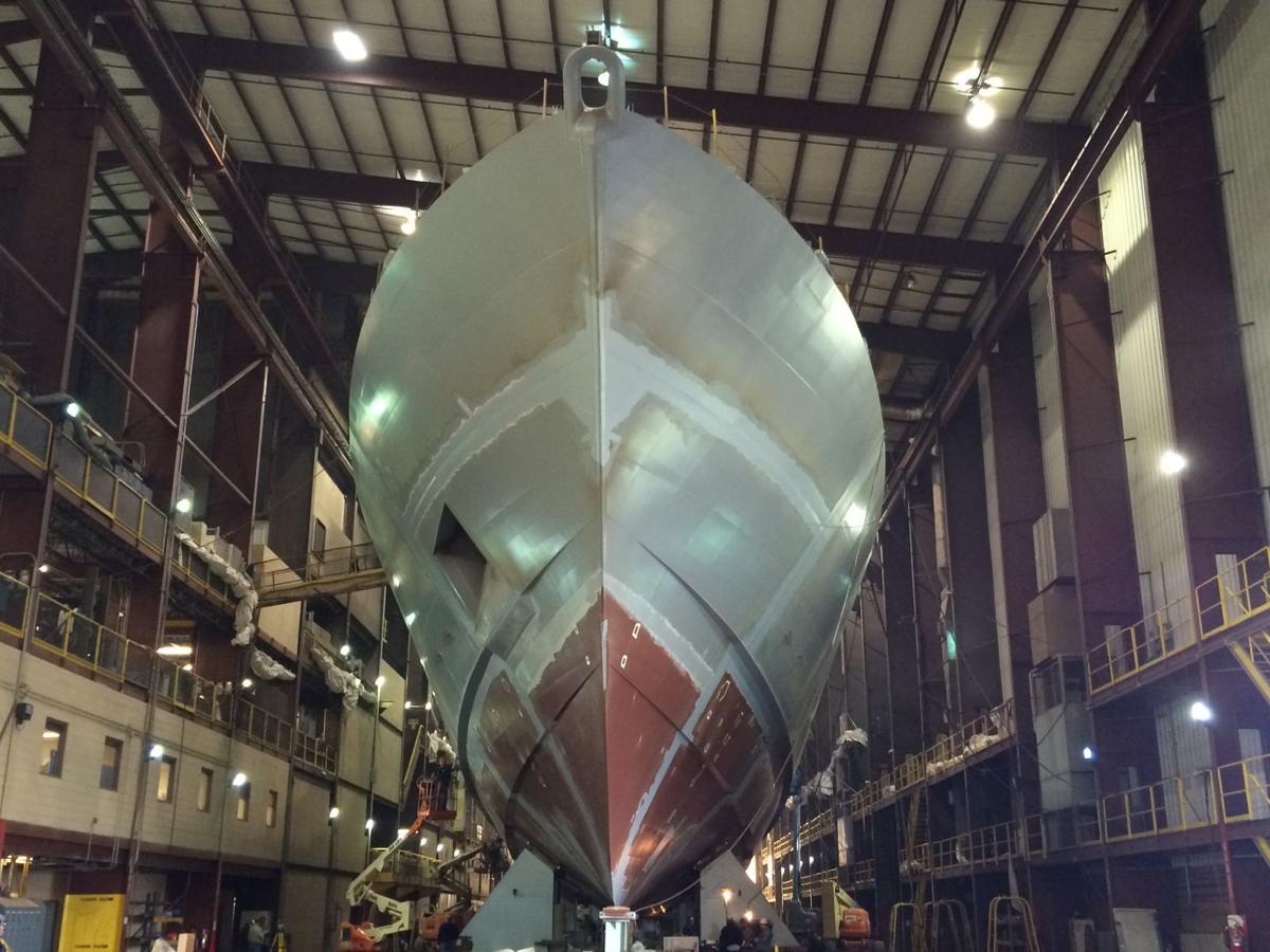 USS Sioux City to launch Jan 30 Local news siouxcityjournal com