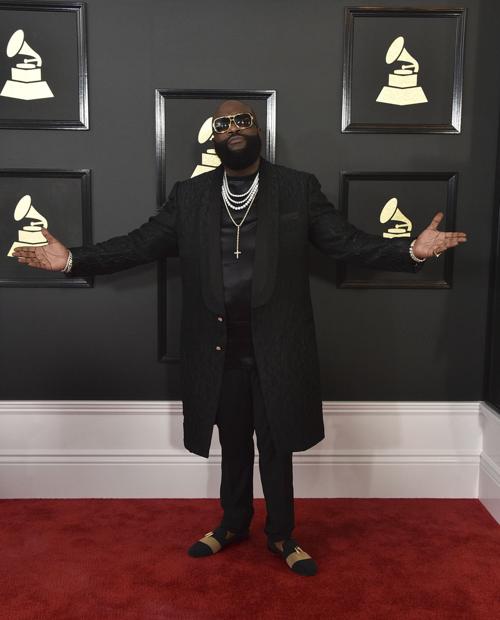 Rick Ross And Lemon Pepper Wings A Love Affair Coffee Break