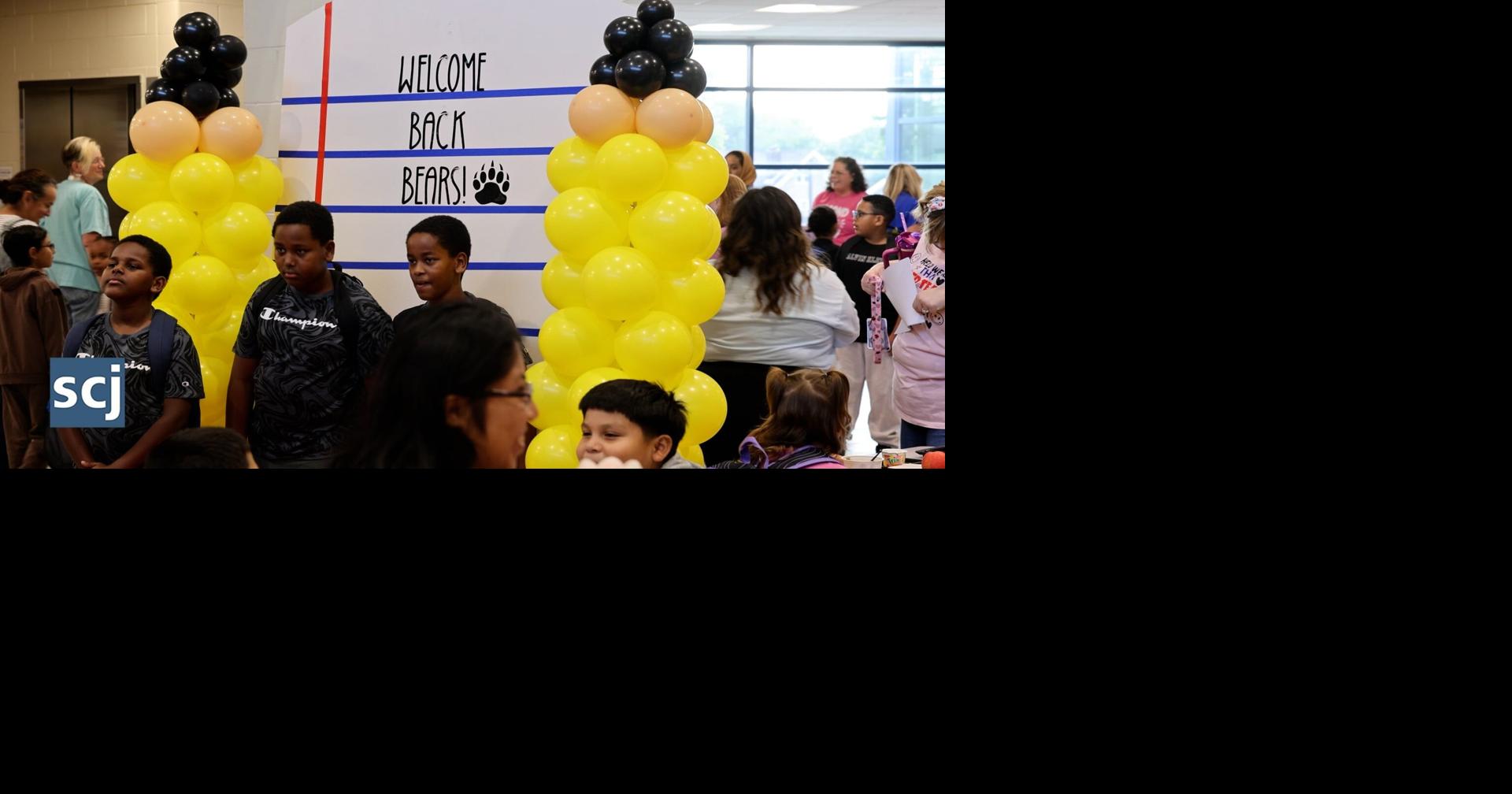 Video: First day of school
