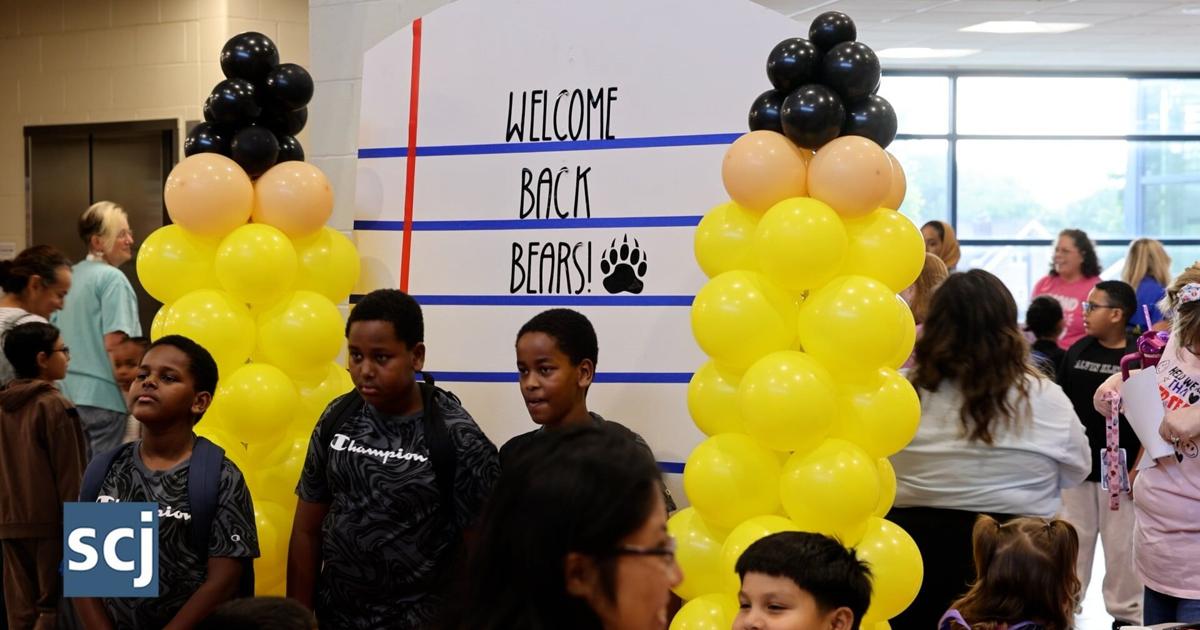 Video: First day of school