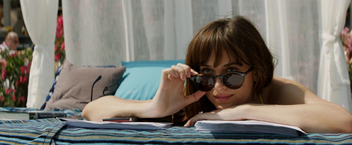 Review Best News Yet Fifty Shades Franchise Is Done 