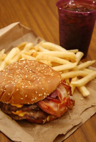 Fast food and diabetes