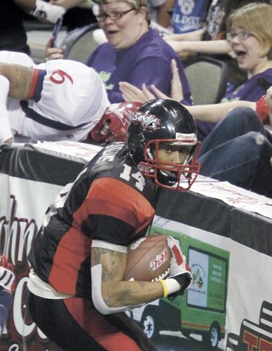 Bandits vs Sioux Falls