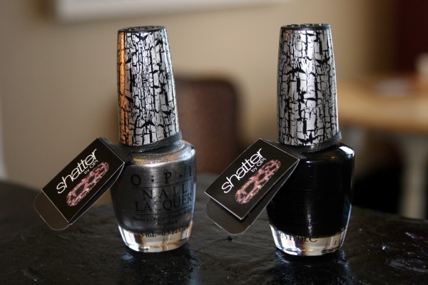 homemade shatter nail polish