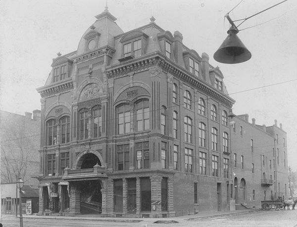 Peavey Grand Opera House