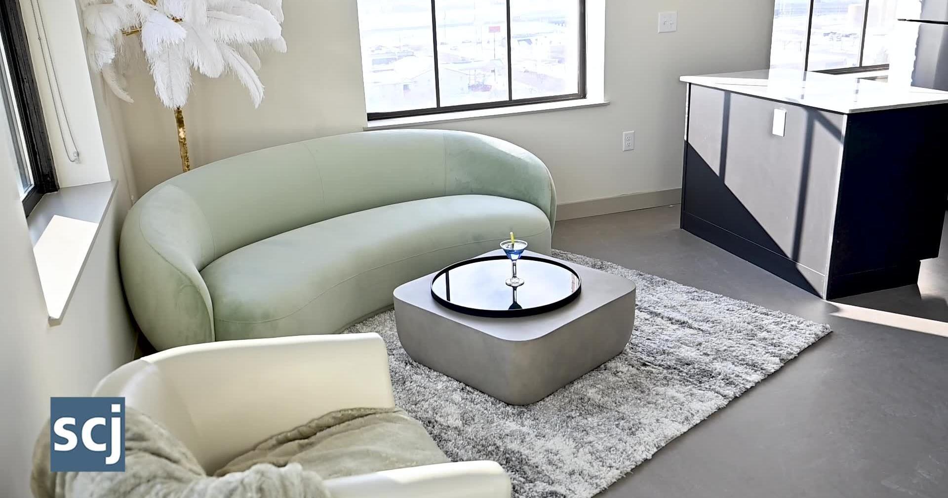 Developer gives sneak peek of Badgerow Building as $25 million project nears completion