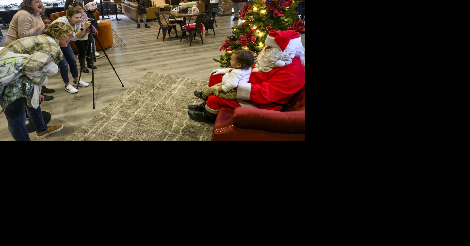 Santa at RE/MAX City Centre