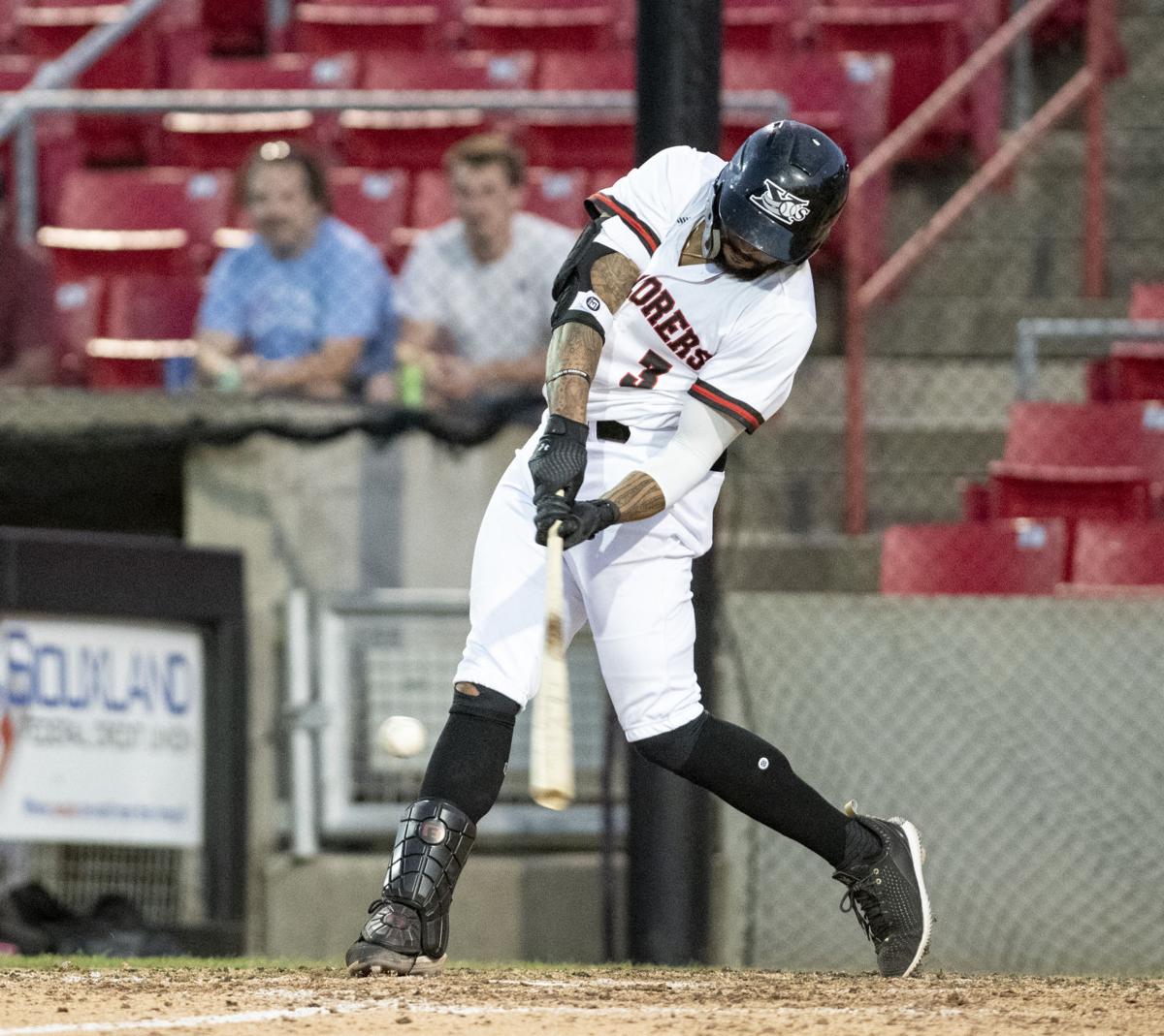 Explorers vs Lincoln Saltdogs baseball