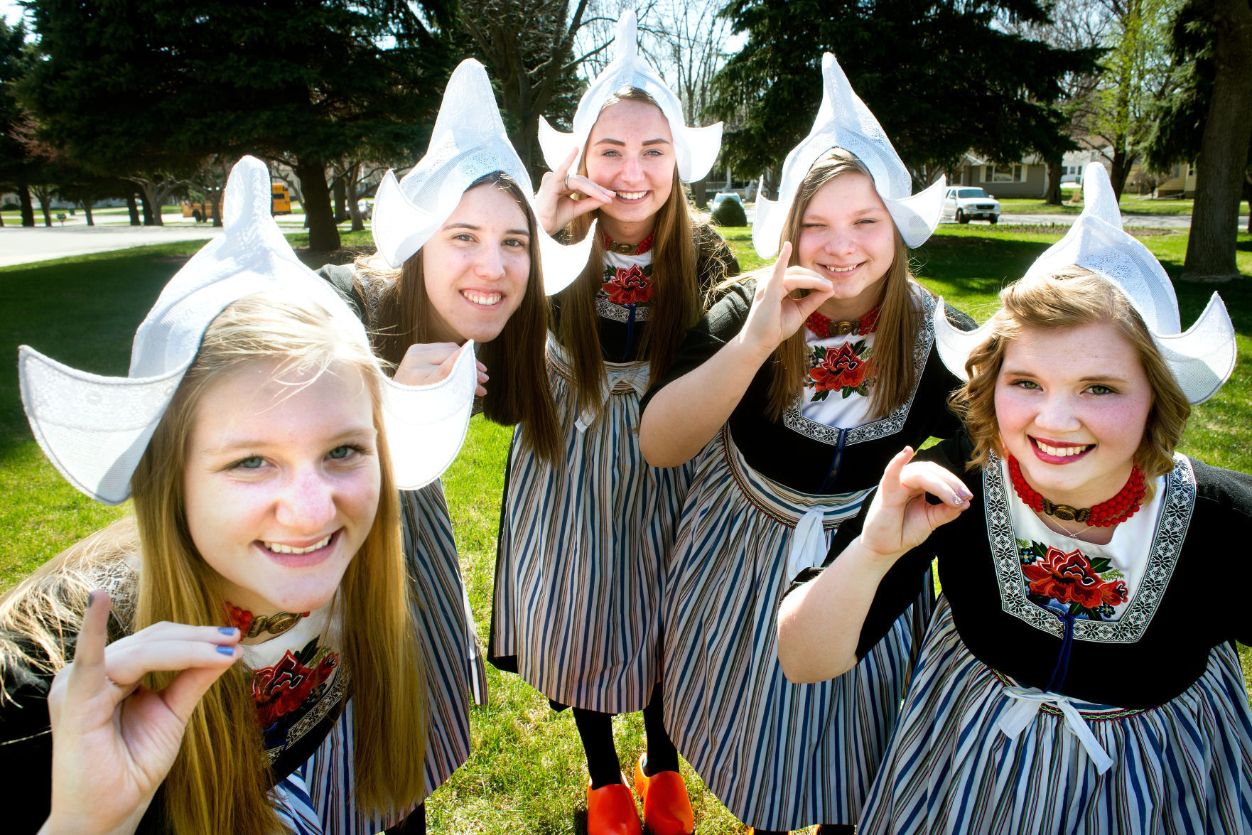 TULIP FESTIVAL FLASHBACK: Dutch Dozen performances remain steeped