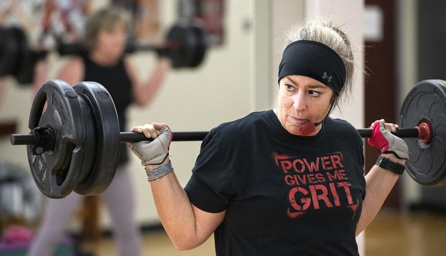 Fitness classes during COVID-19