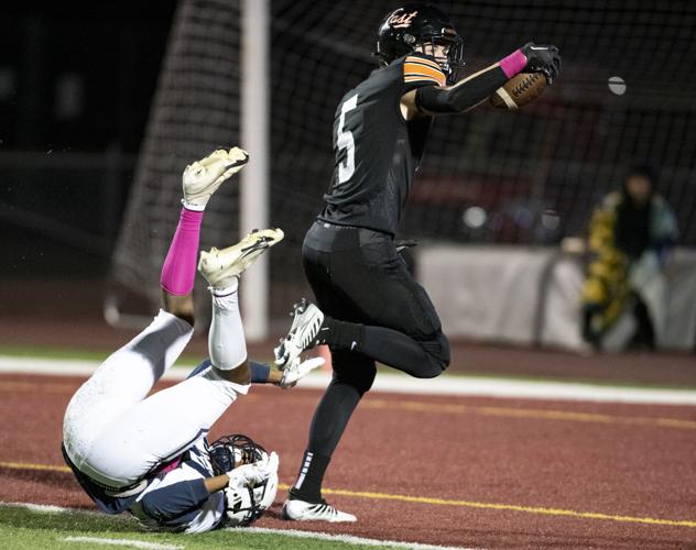 Sioux City East's Cole Ritchie sets single game passing record against ...