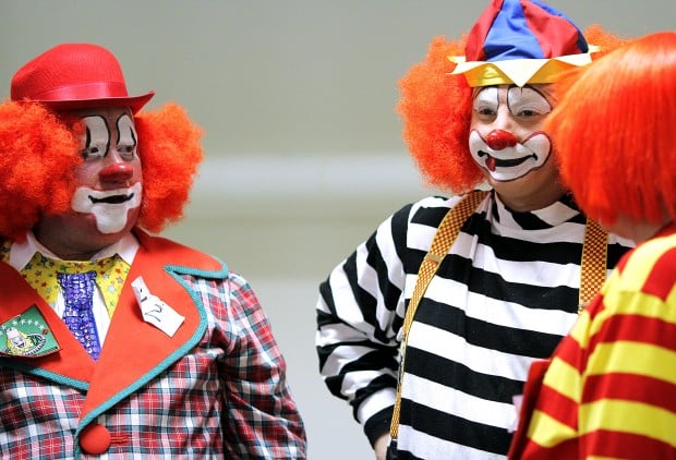 Photos: Shrine Temple Clowns | Local news | siouxcityjournal.com