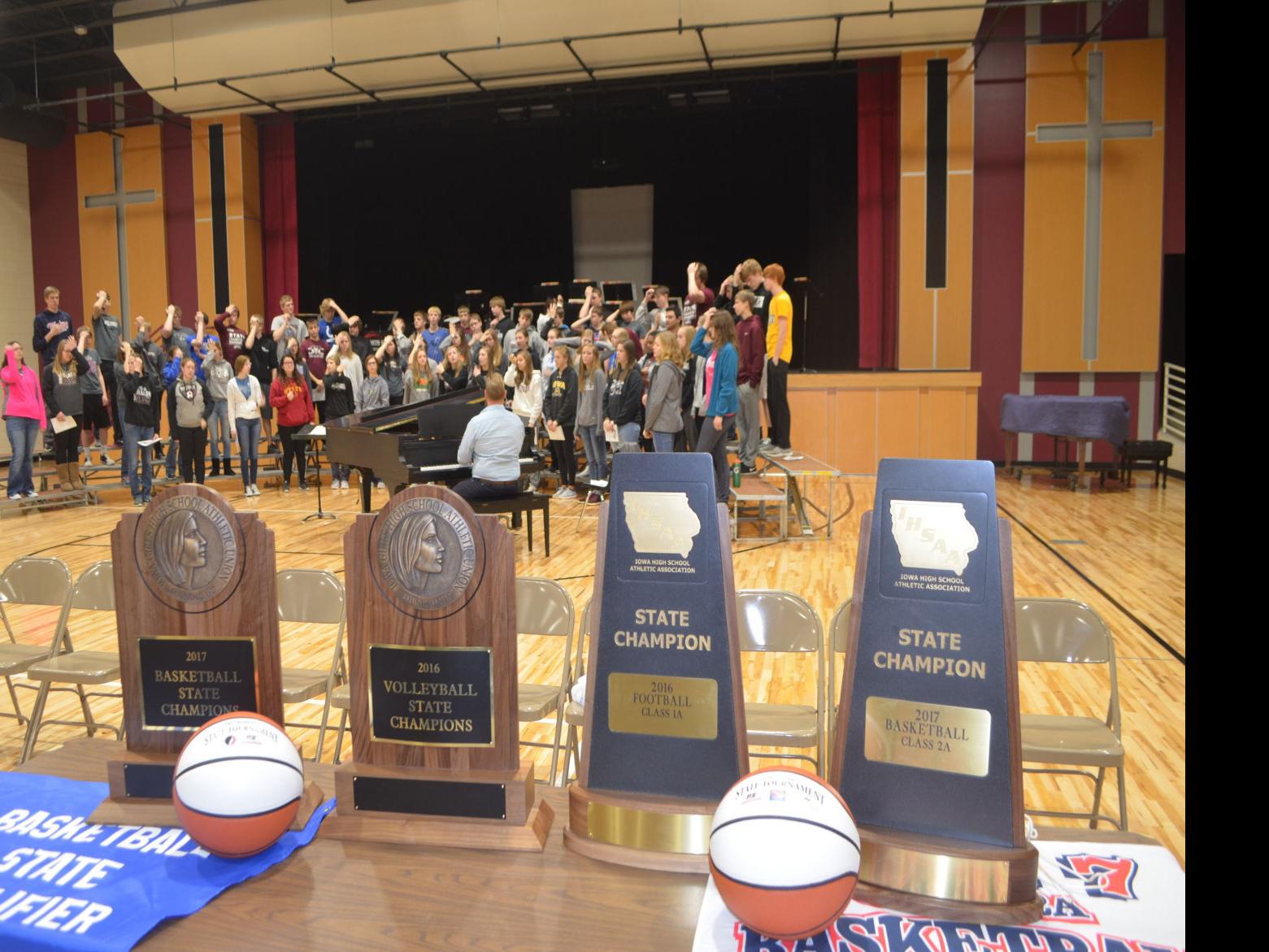 Gallagher Western Christian Earns Iowa Grand Slam Columnists