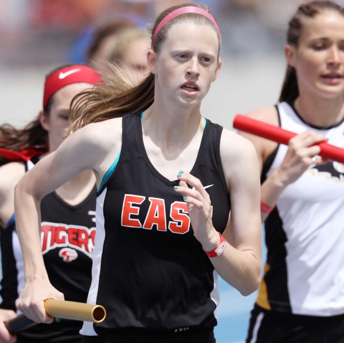 Photos Iowa State Track and Field Championship Thursday Trackand