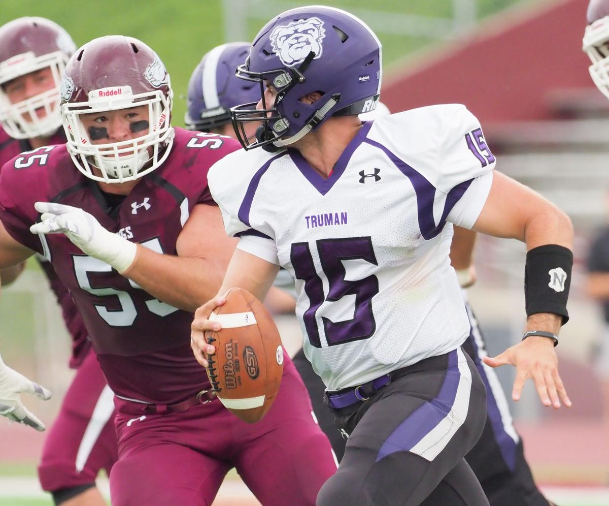 Truman State at Morningside College football