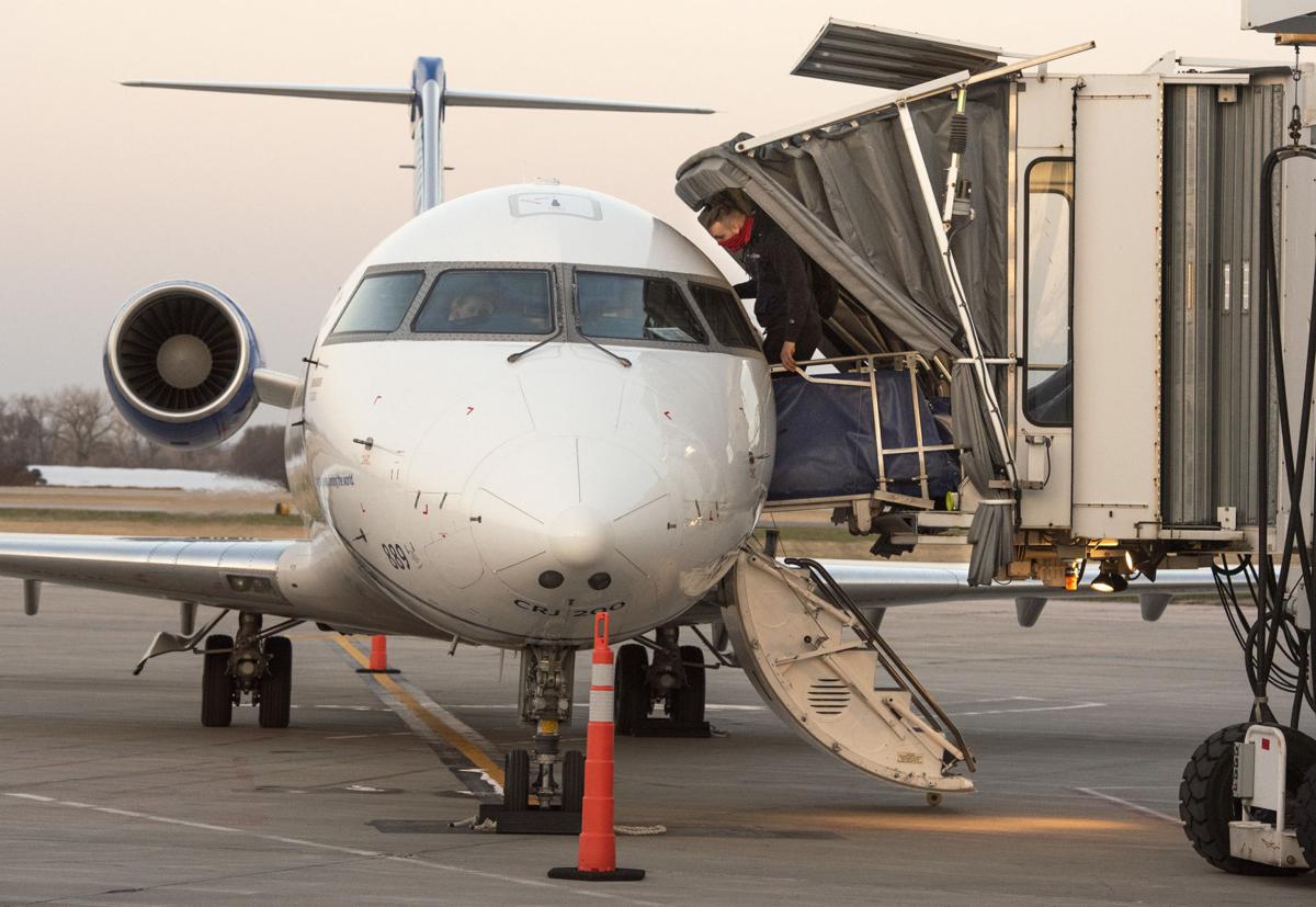 Gateway Printer Sioux Gateway Airport trustees favor SkyWest for EAS contract