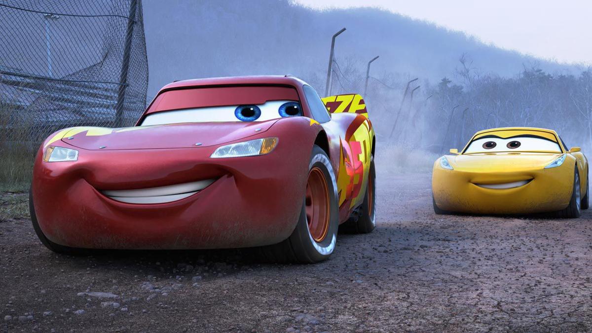 Review Cars 3 Offers A Familiar Race Not A Surprising Journey Movies Siouxcityjournal Com