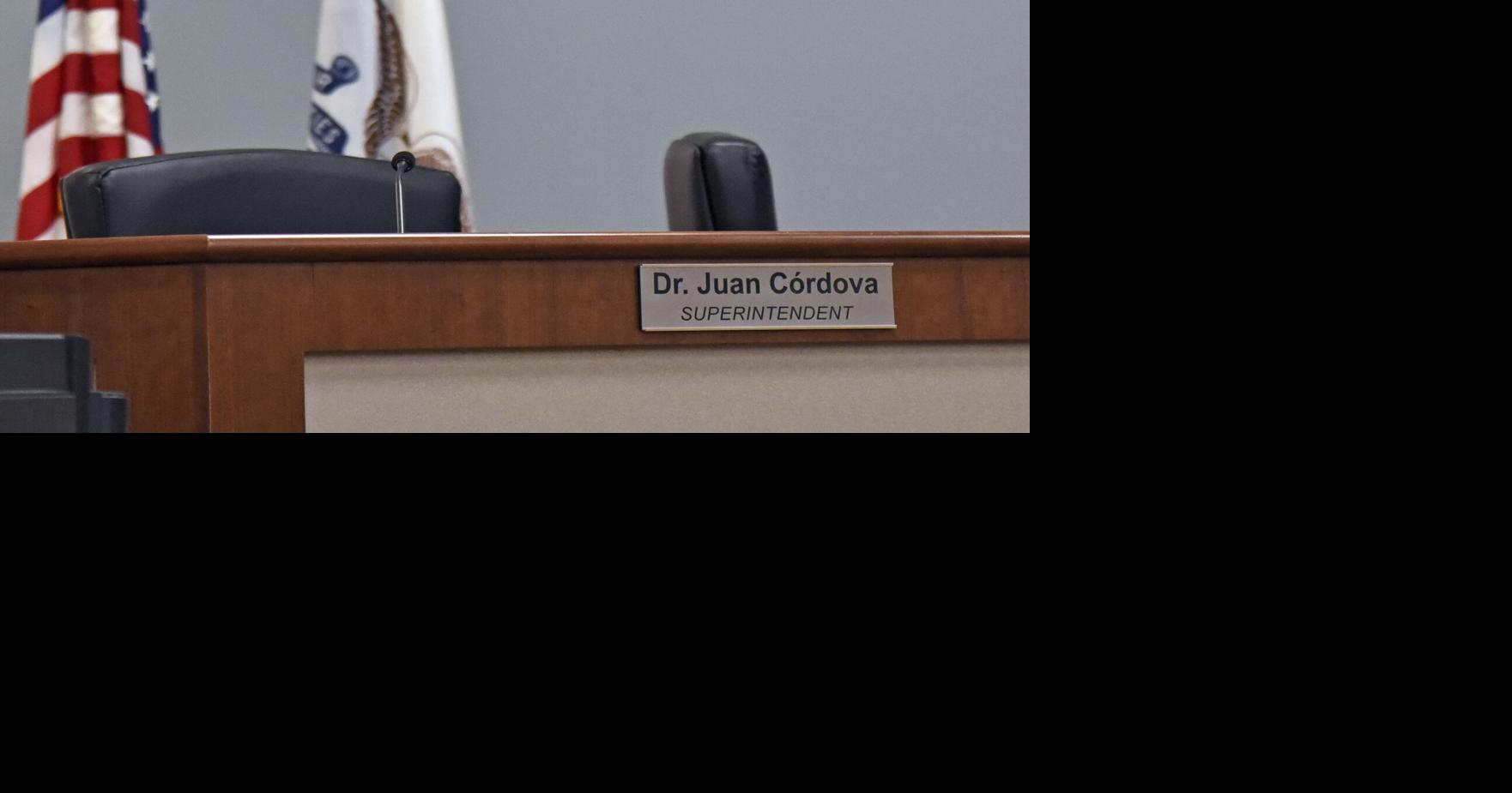 OUR OPINION: Sioux City superintendent