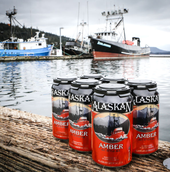Brew Alaskan Brewing enters Iowa market Sioux Brew
