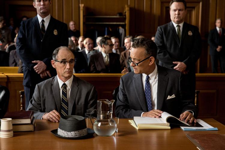 Review Tom Hanks Brings Back Civility With Spielberg S Bridge Of Spies