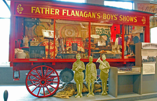 Travel Boys Town