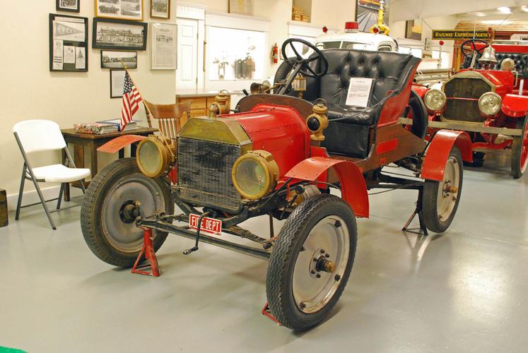 Deming Museum Luna Mimbres Museum