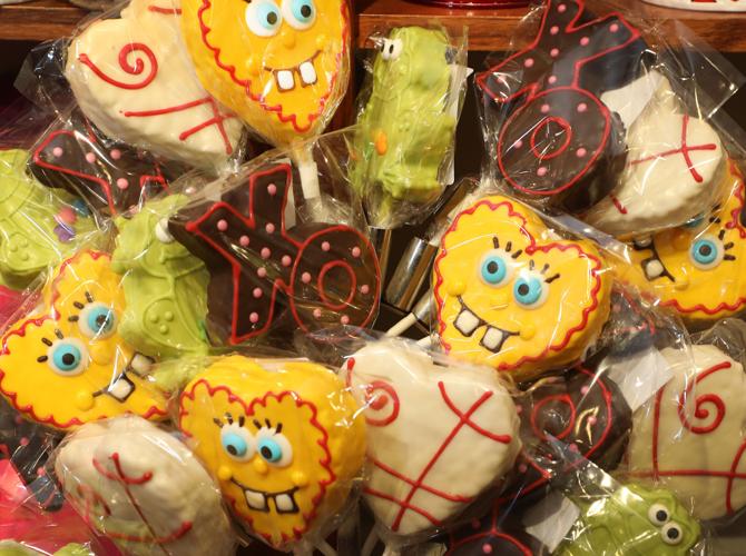 Palmer’s Olde Tyme Candy Shoppe Valentines