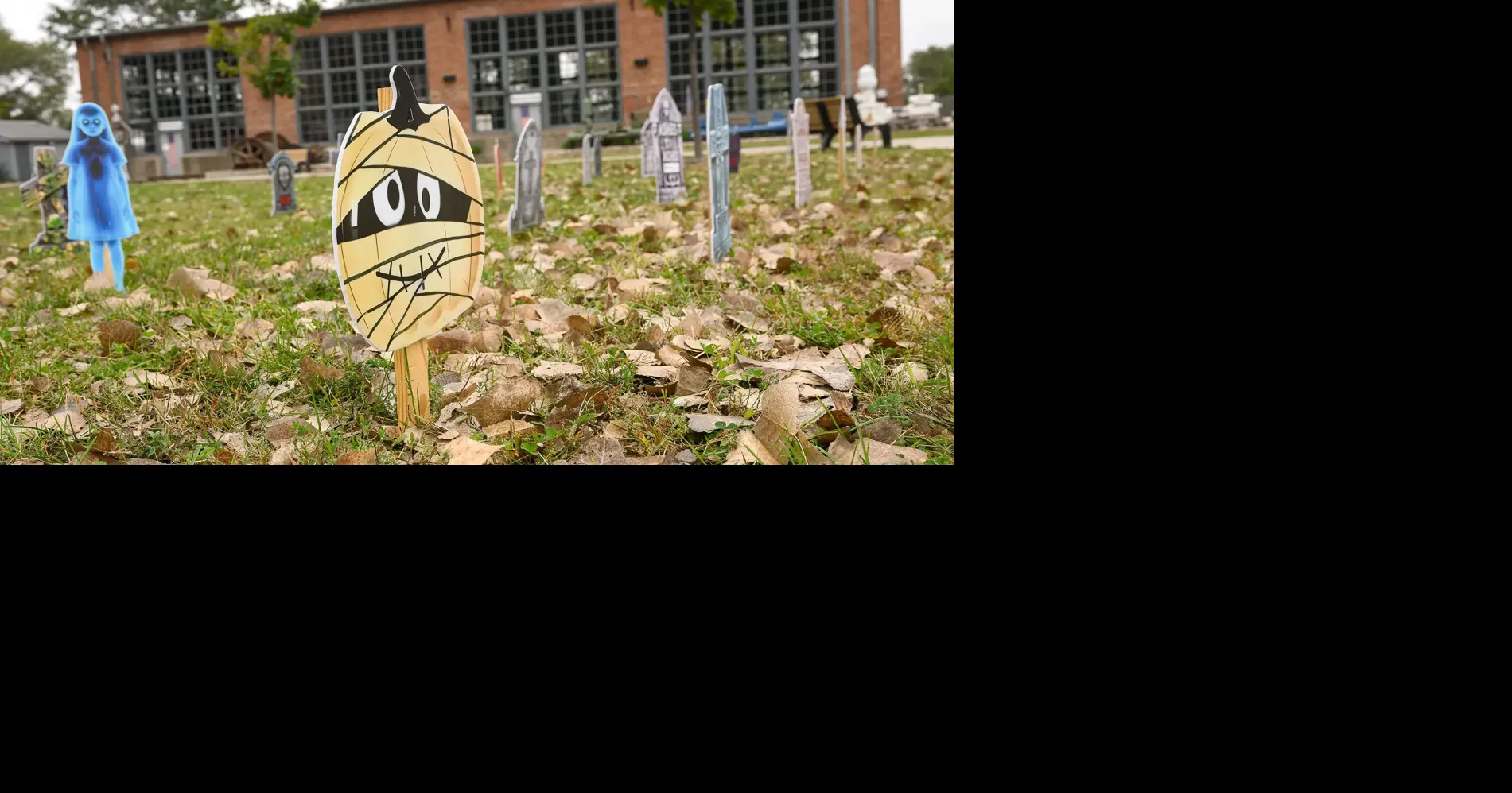 Halloween trick or treat tips for area goblins and ghouls