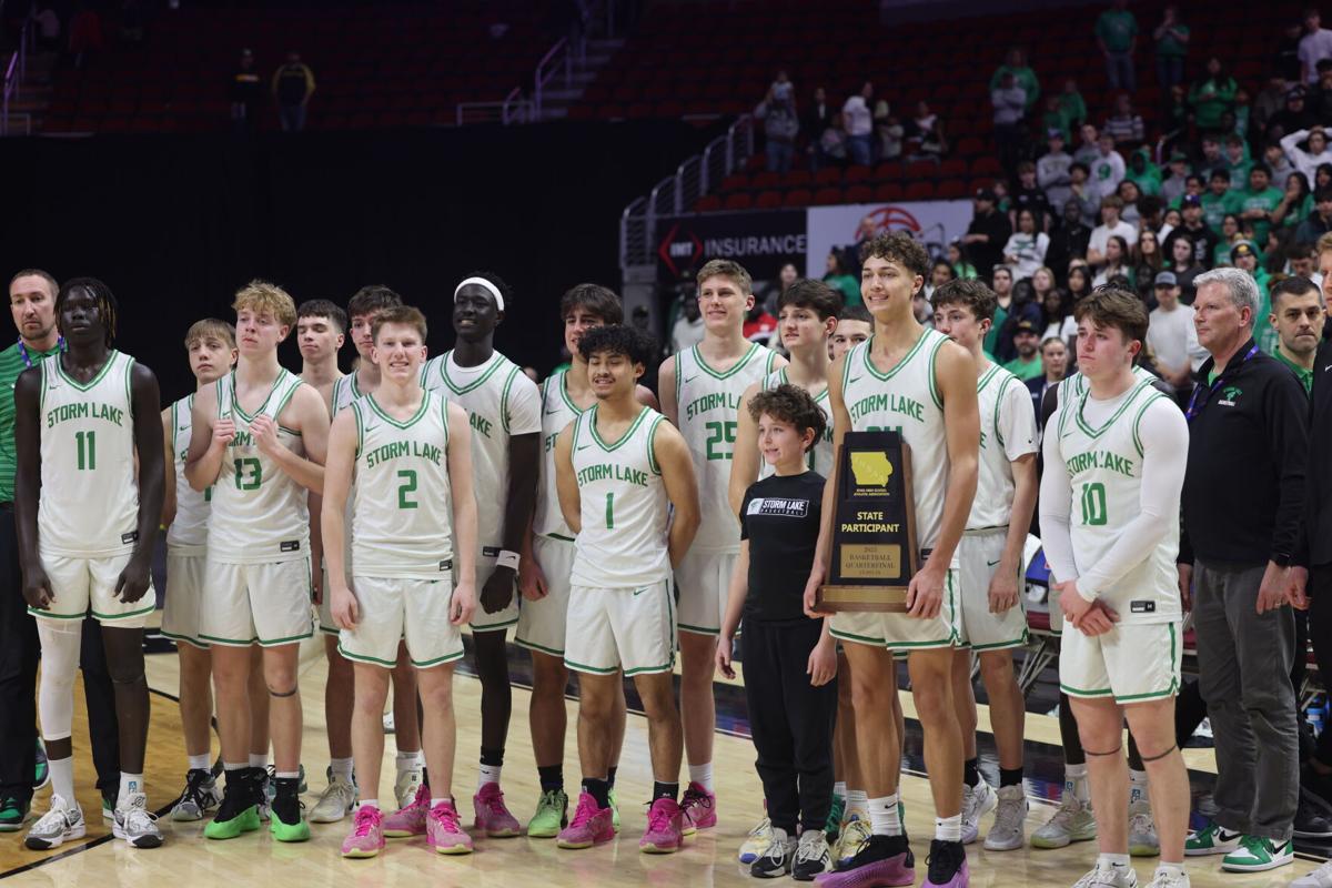 Slow 3rd plagues Storm Lake in loss to ADM at state tourney