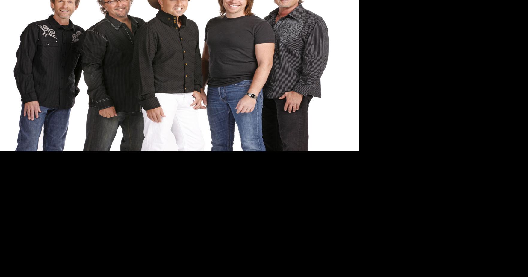 Sawyer Brown concert scheduled at Hard Rock