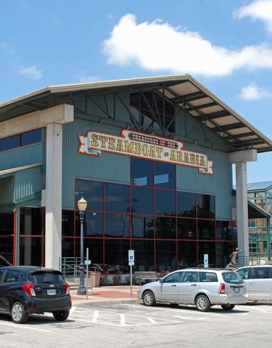 Arabia Steamboat Museum